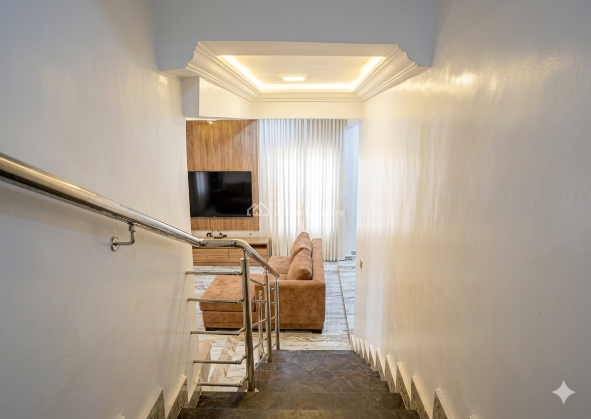 3 Bedroom Terrace Duplex, Idu Industrial, Abuja, Terraced Duplex for Sale
