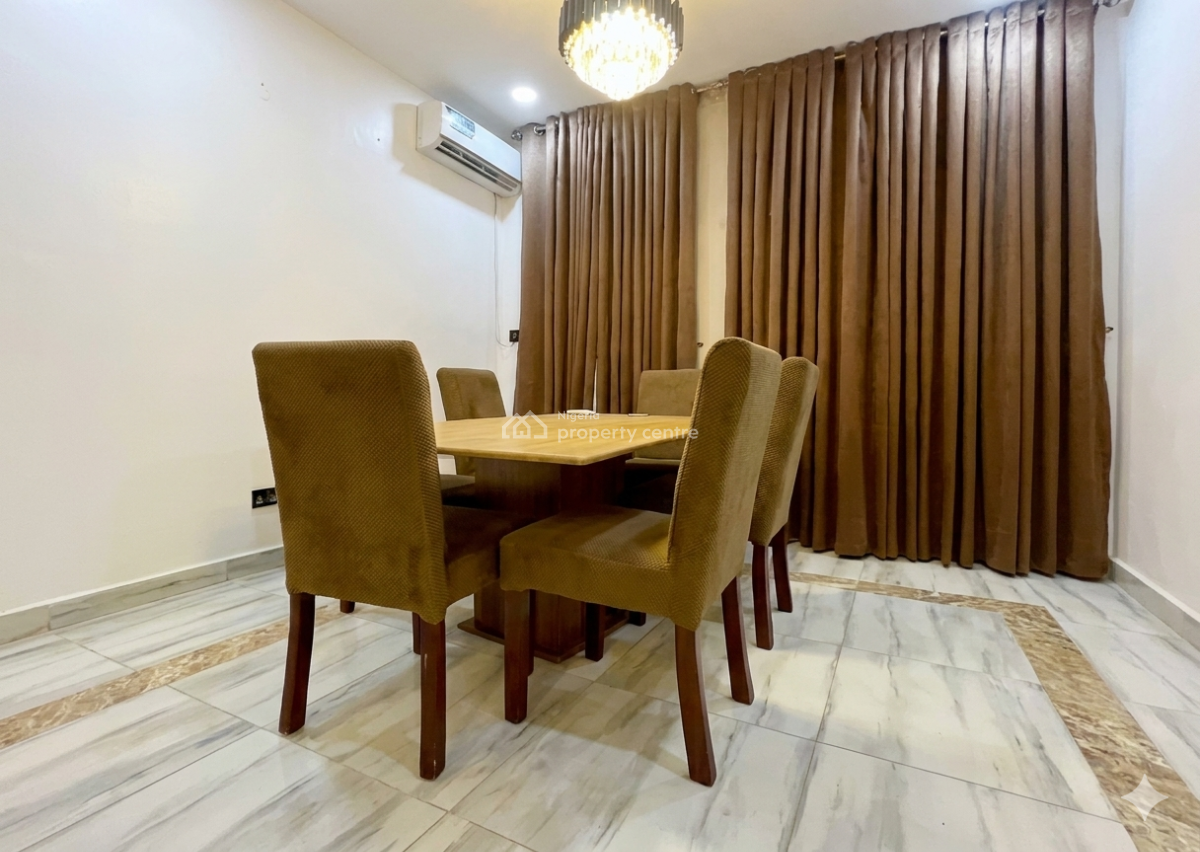 3 Bedroom Terrace Duplex, Idu Industrial, Abuja, Terraced Duplex for Sale