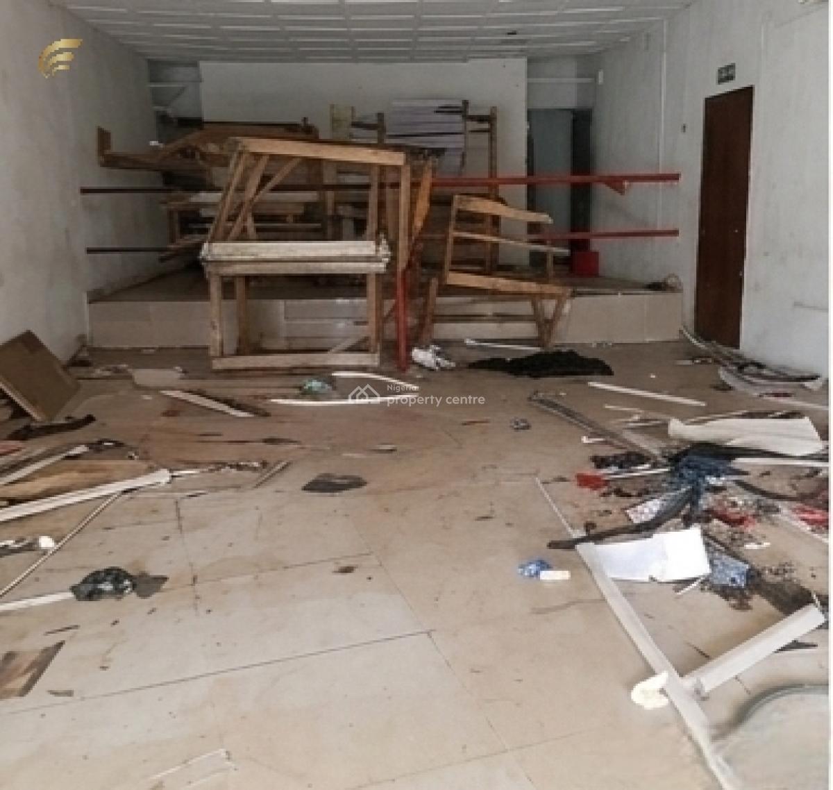 Fully Detached Commercial Bungalow, Off Allen Avenue, Ikeja, Lagos, Commercial Property for Rent