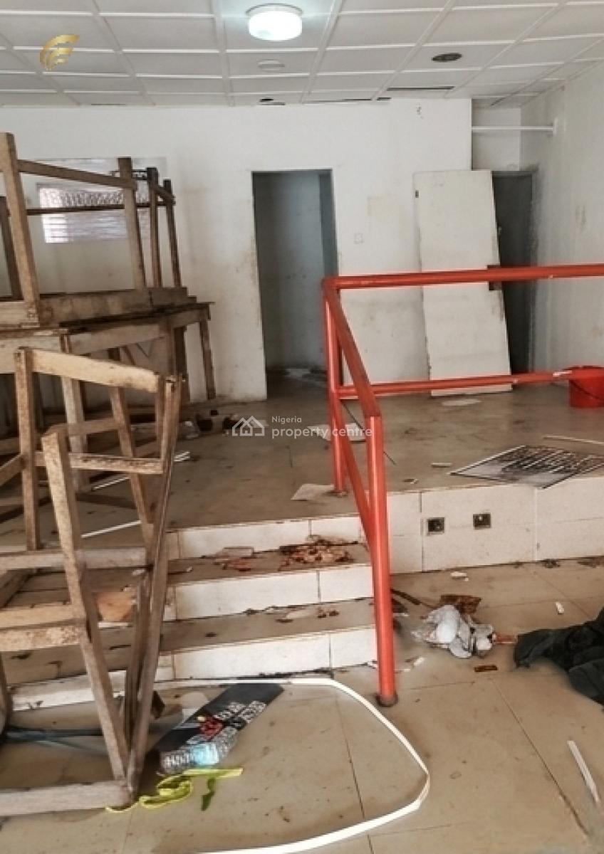 Fully Detached Commercial Bungalow, Off Allen Avenue, Ikeja, Lagos, Commercial Property for Rent