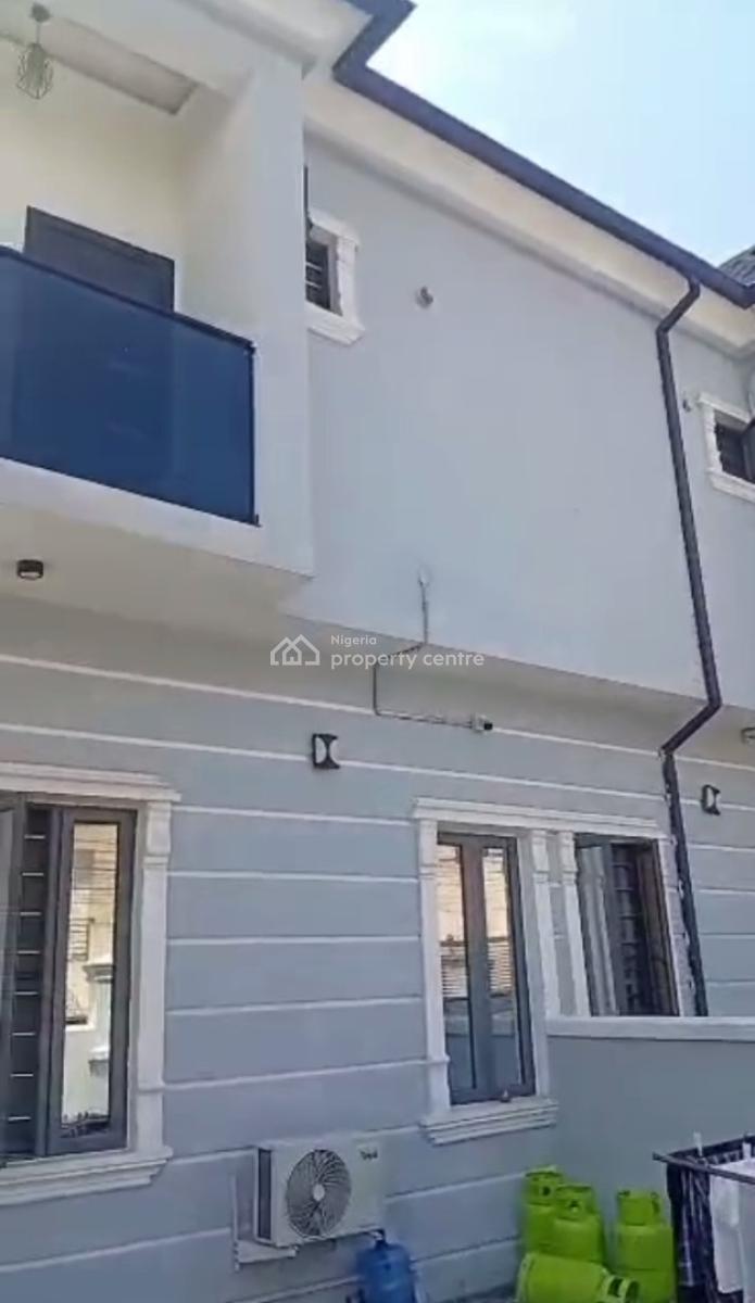 Relatively New Spacious 4 Bedroom Semi-detached Duplex, Gbagada, Lagos, Semi-detached Duplex for Rent