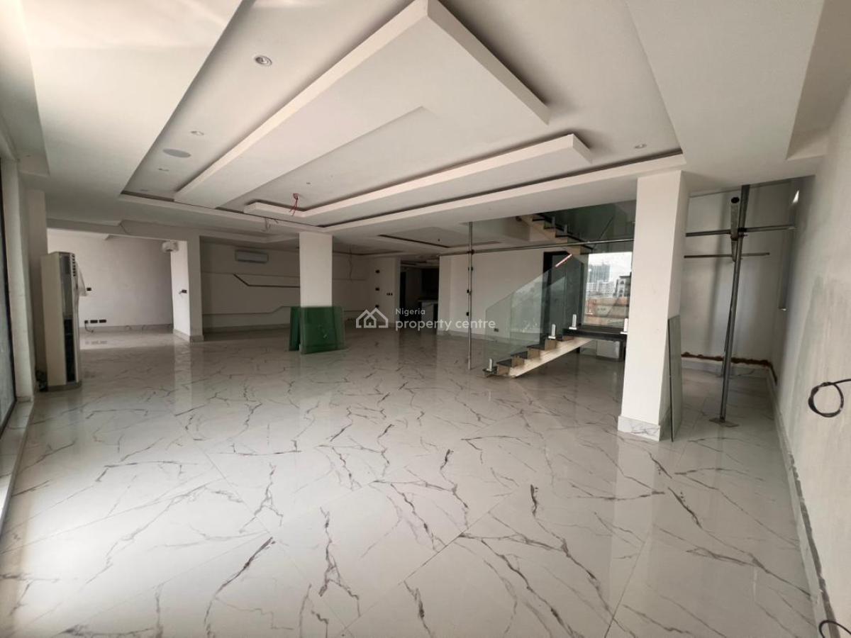 4 Bedroom Terrace Duplex with Bq Available, Ikoyi, Lagos, Terraced Duplex for Rent