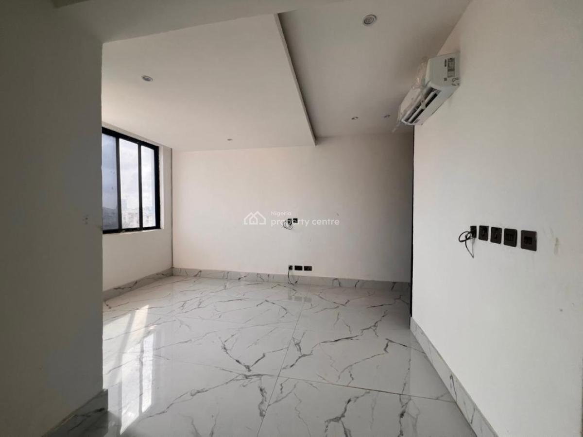 4 Bedroom Terrace Duplex with Bq Available, Ikoyi, Lagos, Terraced Duplex for Rent