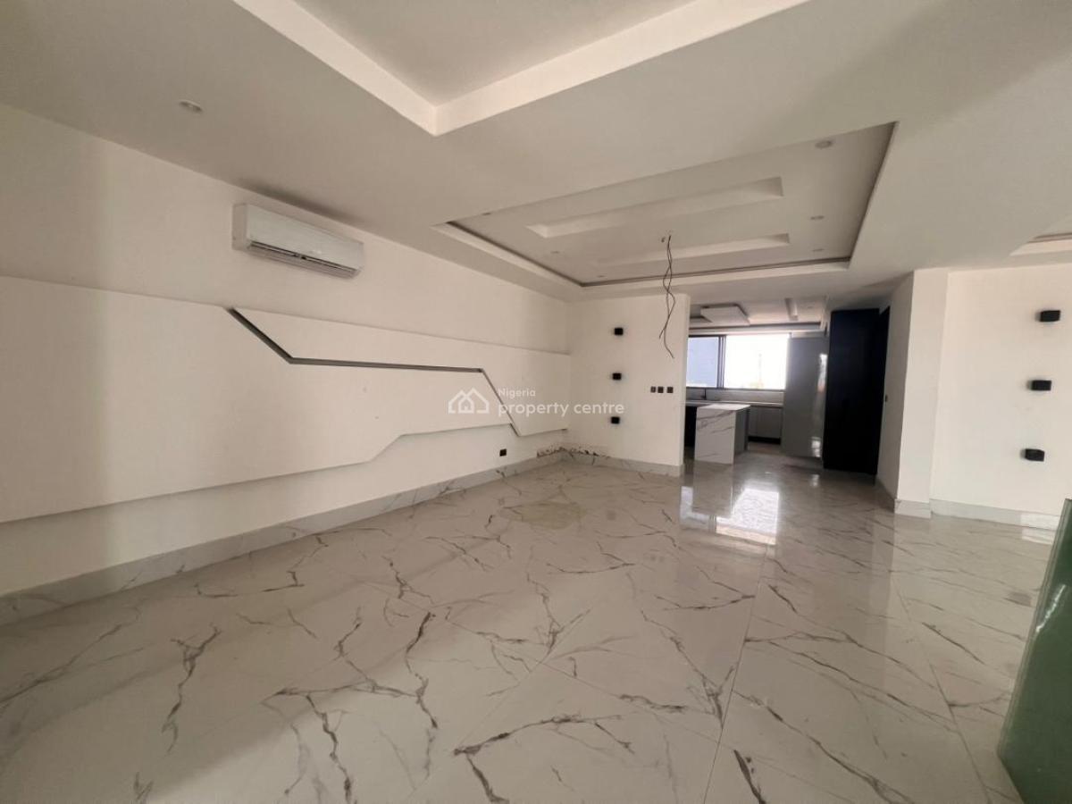 4 Bedroom Terrace Duplex with Bq Available, Ikoyi, Lagos, Terraced Duplex for Rent