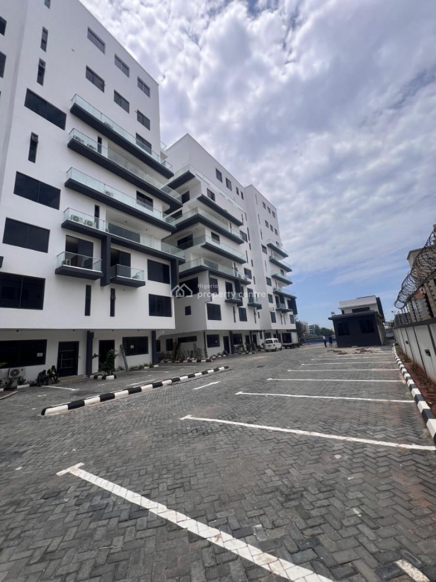 4 Bedroom Terrace Duplex with Bq Available, Ikoyi, Lagos, Terraced Duplex for Rent