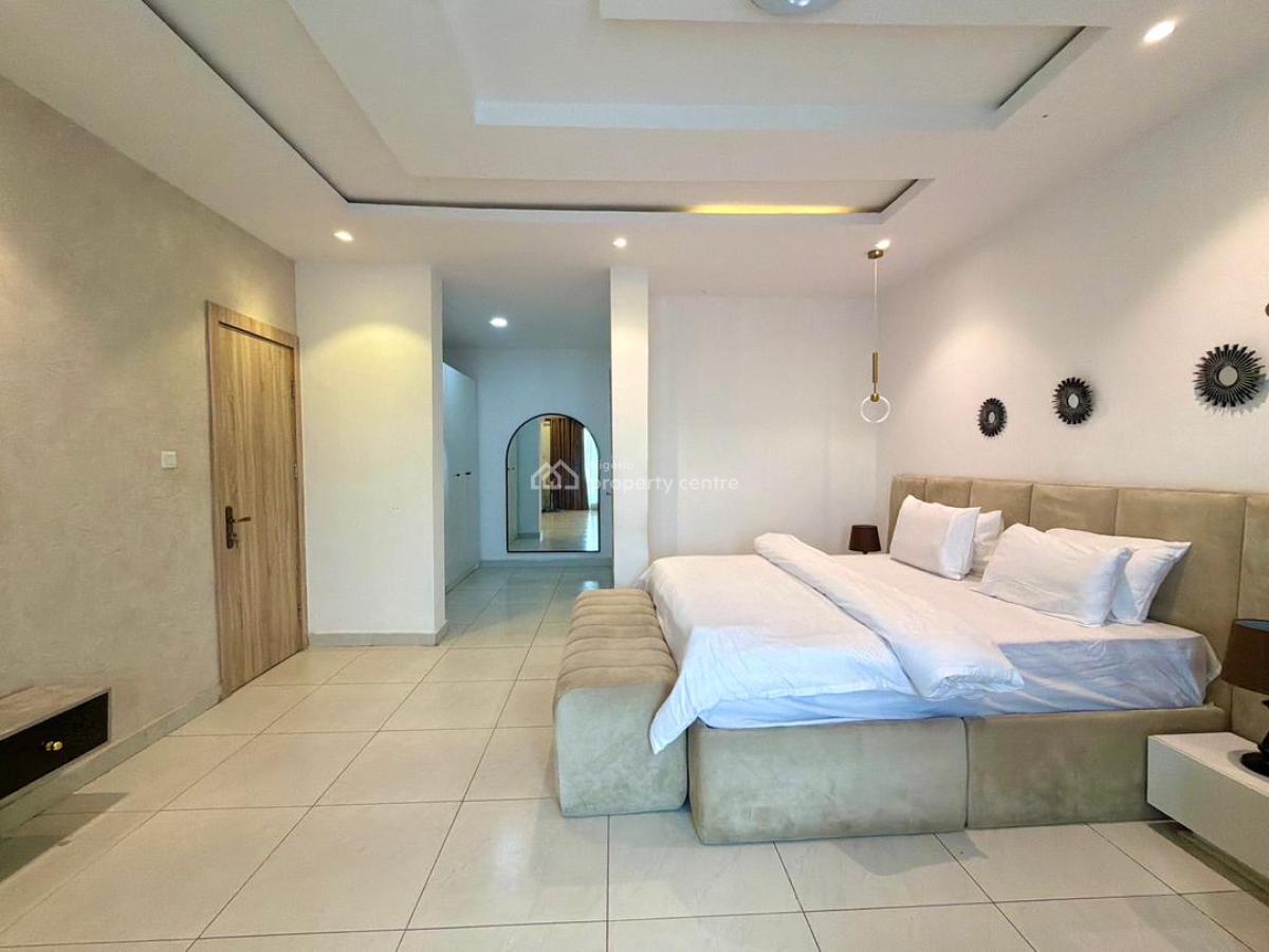 Introducing Flt 17  *a Brand New Luxury 2 Bedroom Penthouse with Roof, Off Admiralty, Lekki Phase 1, Lekki, Lagos, Detached Duplex Short Let
