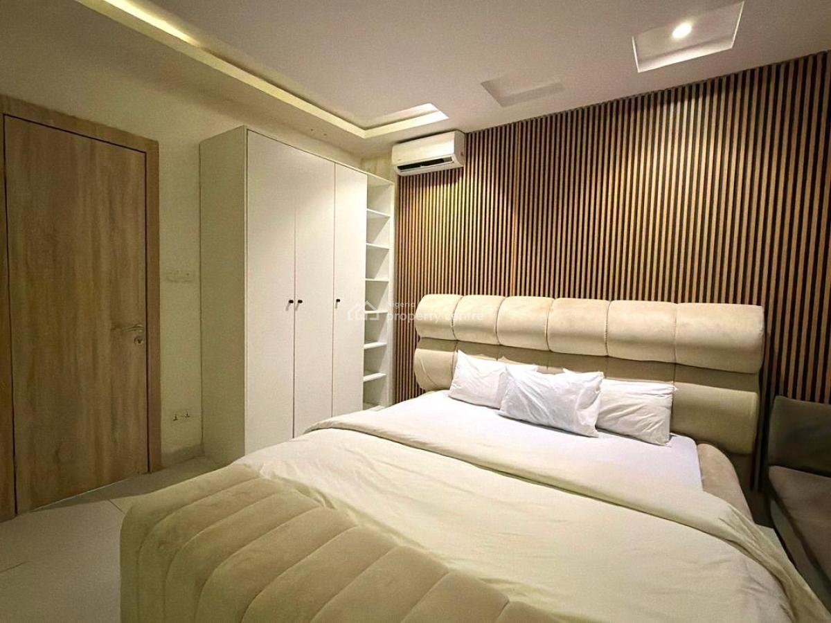 Introducing Flt 17  *a Brand New Luxury 2 Bedroom Penthouse with Roof, Off Admiralty, Lekki Phase 1, Lekki, Lagos, Detached Duplex Short Let