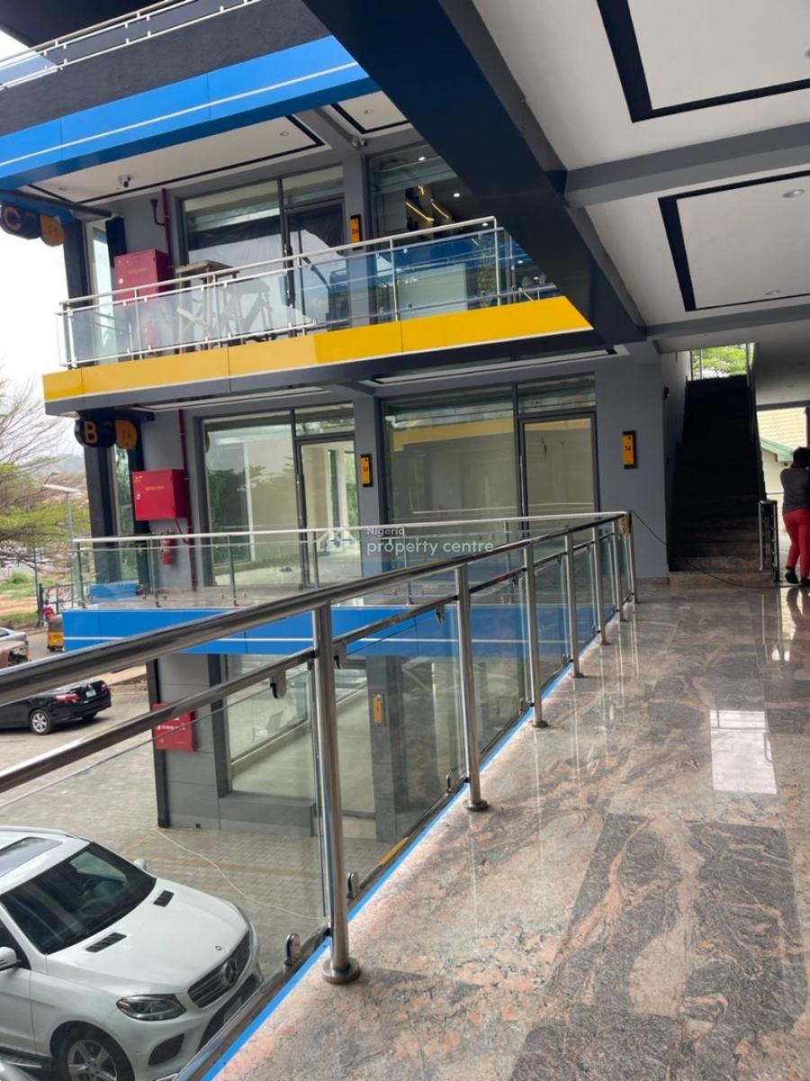 Brand New & Strategically Located Shop Space, Along 6th Avenue, Gwarinpa, Abuja, Plaza / Complex / Mall for Sale