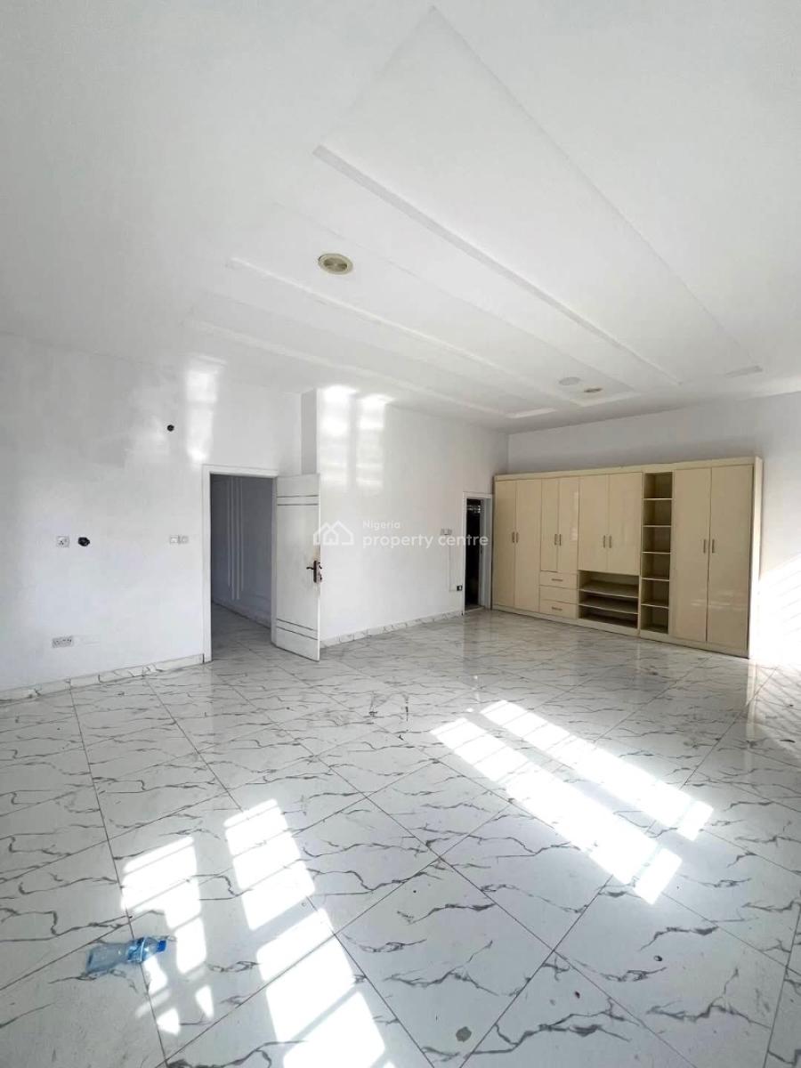 𝐌𝐀𝐈𝐍𝐓𝐀𝐈𝐍𝐄𝐃 5 𝐁𝐄𝐃𝐑𝐎𝐎𝐌 𝐃𝐄𝐓𝐀𝐂𝐇𝐄𝐃 𝐃𝐔𝐏𝐋𝐄𝐗, Chevron, Lekki, Lekki Phase 2, Lekki, Lagos, Detached Duplex for Rent
