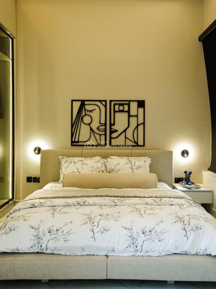 Introducing Taurus ️   a Brand New Luxury 2bedroom Apartment with Ps5, Brownstone Estate Lekki, Lekki, Lagos, Detached Duplex Short Let