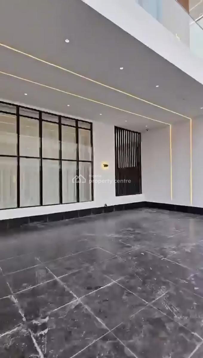 a Luxury 5 Bedroom Fully Detached Duplex, Ikota Lekki, Lekki, Lagos, Detached Duplex for Sale