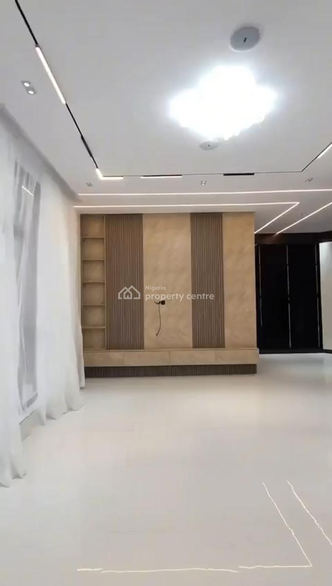 a Luxury 5 Bedroom Fully Detached Duplex, Ikota Lekki, Lekki, Lagos, Detached Duplex for Sale