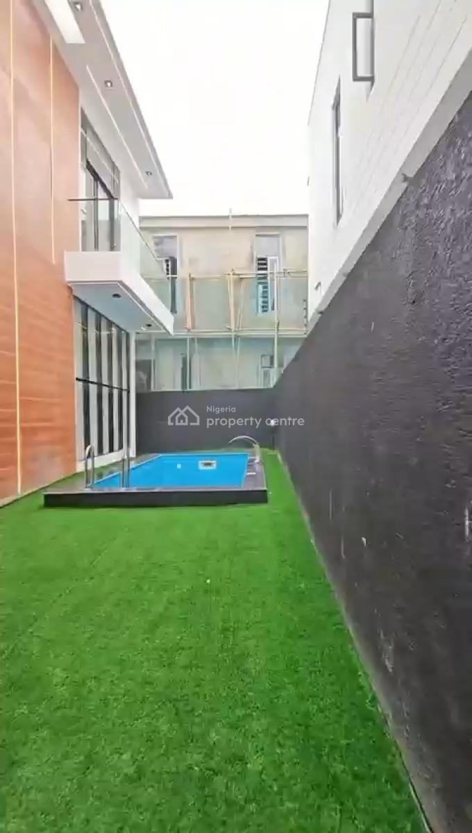 a Luxury 5 Bedroom Fully Detached Duplex, Ikota Lekki, Lekki, Lagos, Detached Duplex for Sale