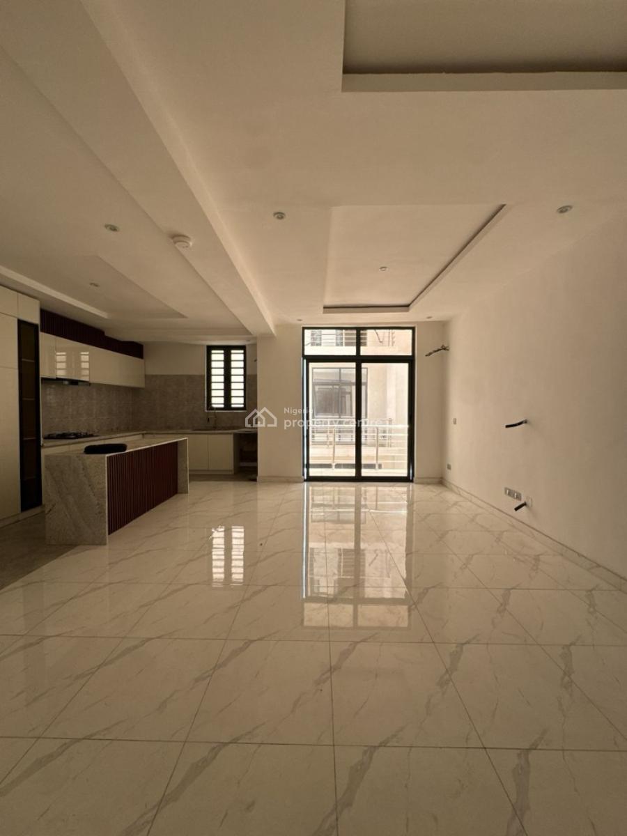 Newly Built Luxury 2 Bedroom Serviced Apartment, Ikate, Lekki, Lagos, Flat / Apartment for Rent