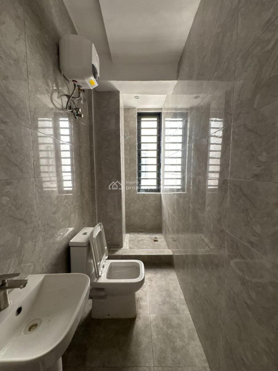 Newly Built Luxury 2 Bedroom Serviced Apartment, Ikate, Lekki, Lagos, Flat / Apartment for Rent