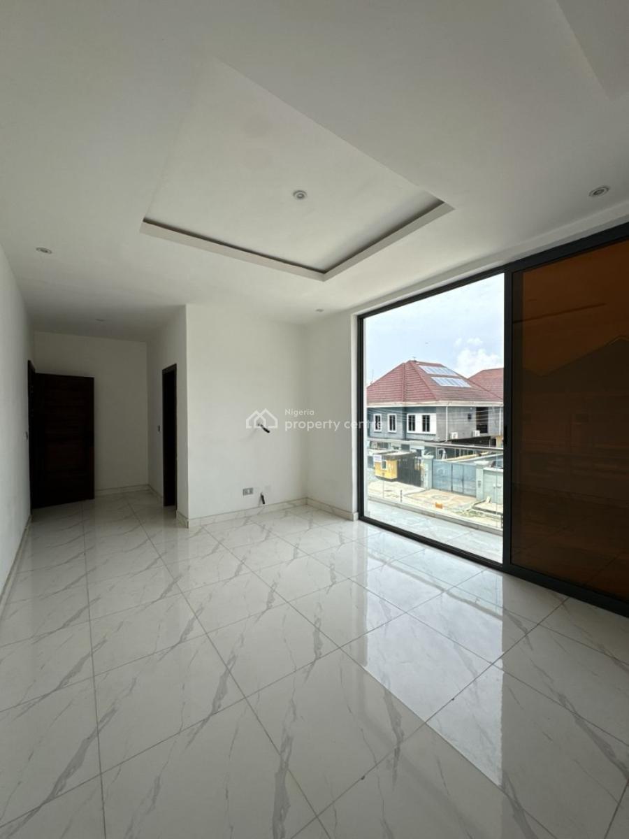 Newly Built Luxury 2 Bedroom Serviced Apartment, Ikate, Lekki, Lagos, Flat / Apartment for Rent