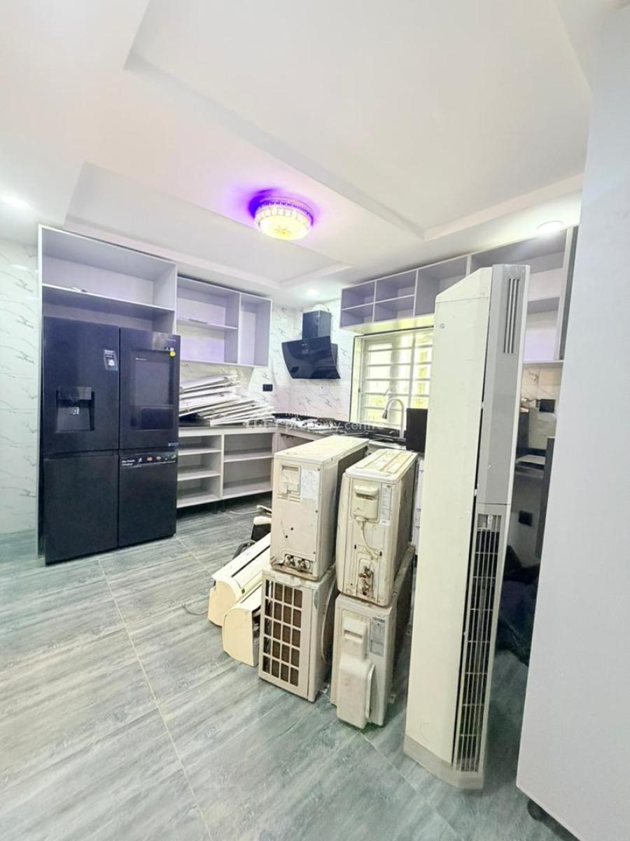 Newly Built 4 Bedroom Semi Detached Duplex with a Bq, Gra Phase 1, Magodo, Lagos, Semi-detached Duplex for Sale
