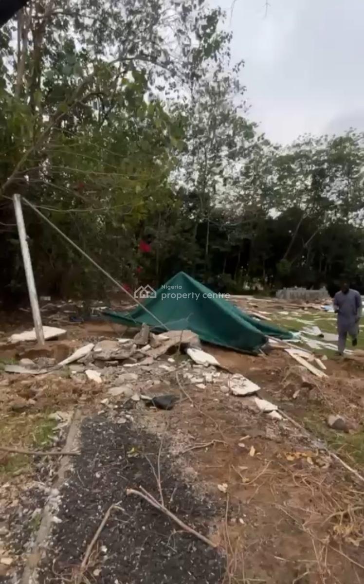 1574sqm of a Residential Land, Wuse 2, Abuja, Residential Land for Sale