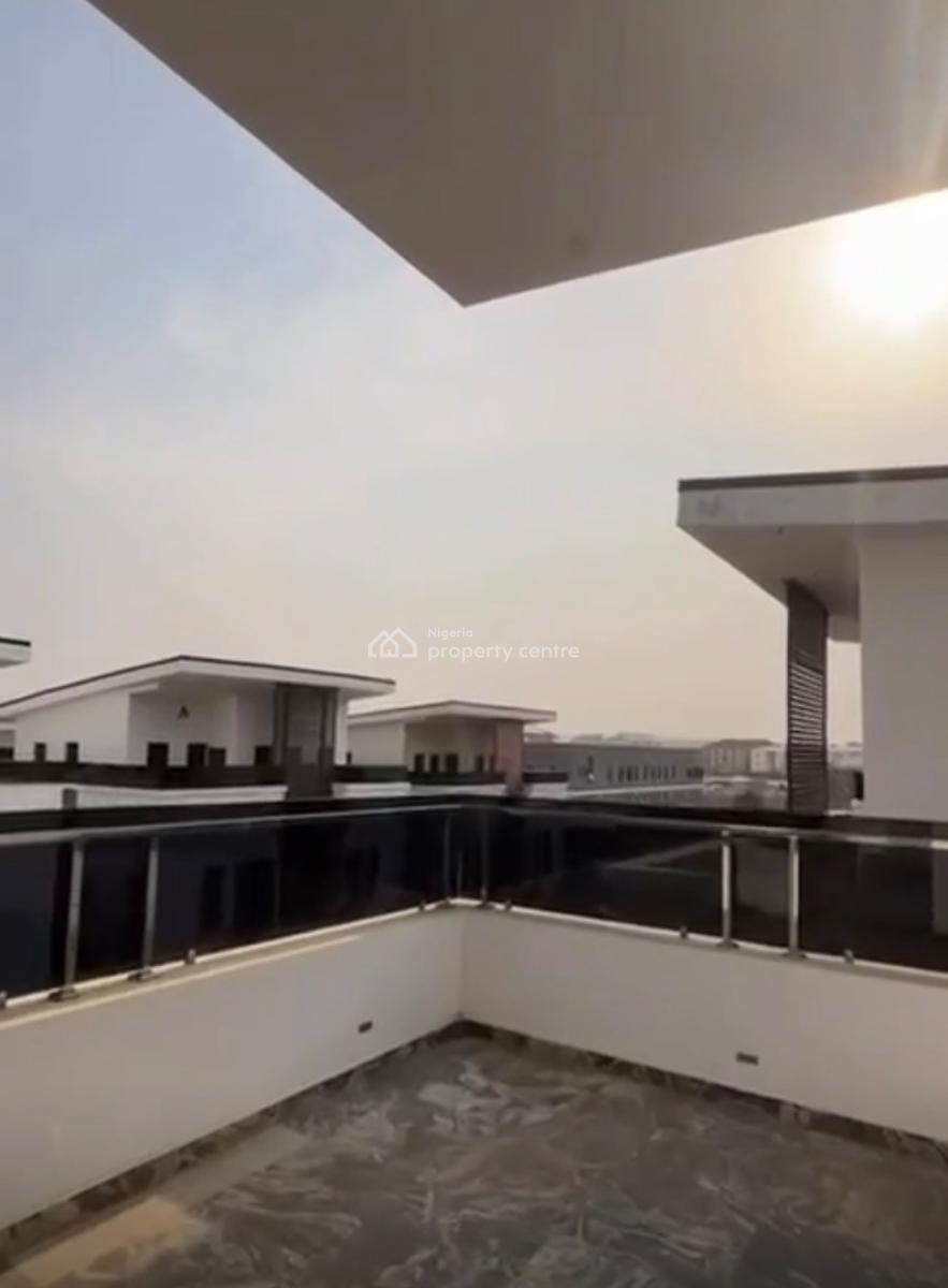 Fully Furnished 5 Bedroom Detached, Jahi, Abuja, Detached Duplex for Sale
