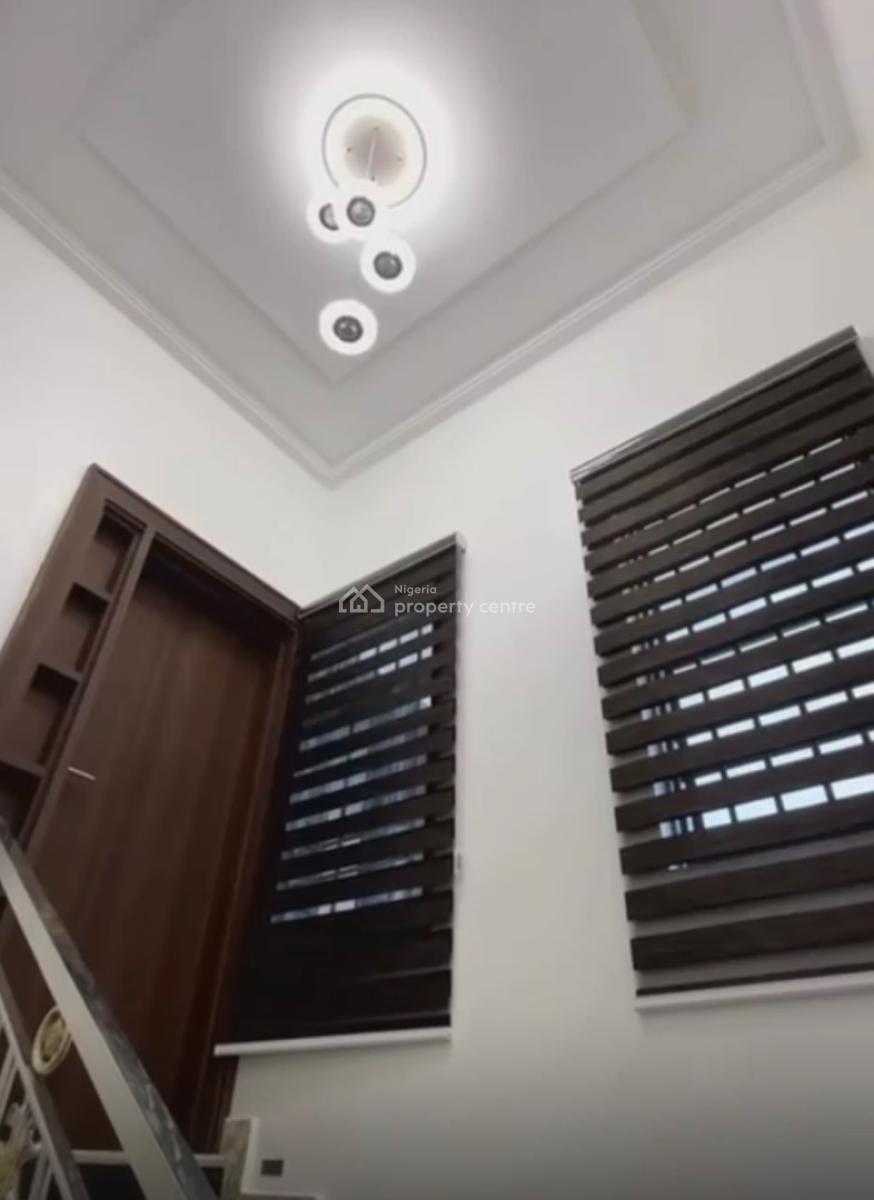 Fully Furnished 5 Bedroom Detached, Jahi, Abuja, Detached Duplex for Sale