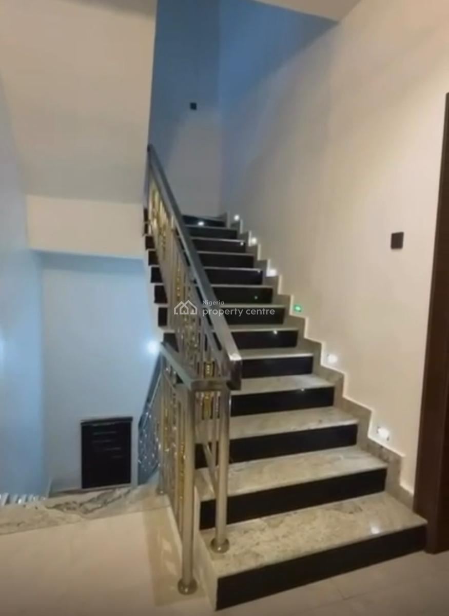 Fully Furnished 5 Bedroom Detached, Jahi, Abuja, Detached Duplex for Sale