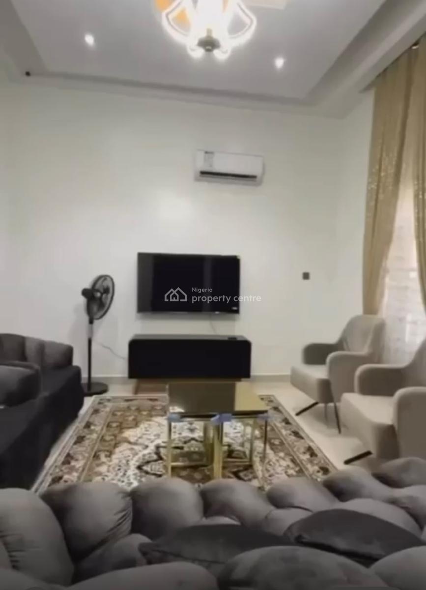 Fully Furnished 5 Bedroom Detached, Jahi, Abuja, Detached Duplex for Sale
