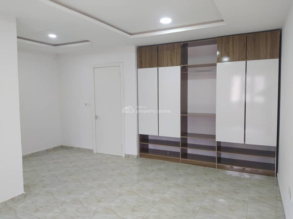 Luxury 4 Bedroom Terraced with a Bq, Lekki Phase 1, Lekki, Lagos, Terraced Duplex for Rent