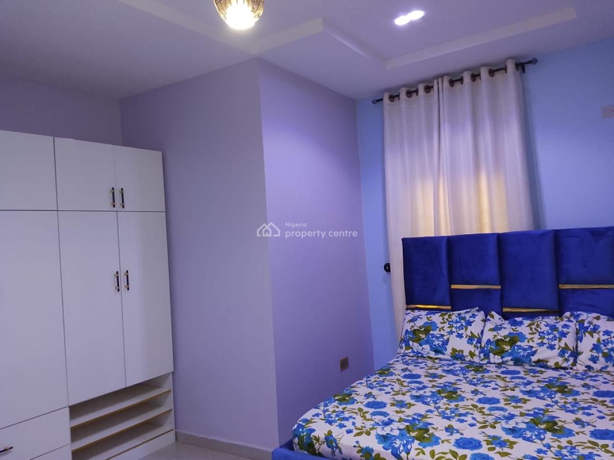 Luxury 3 Bedroom Detached Duplex with a Study, Wuye Main, Wuye, Abuja, Detached Duplex for Rent