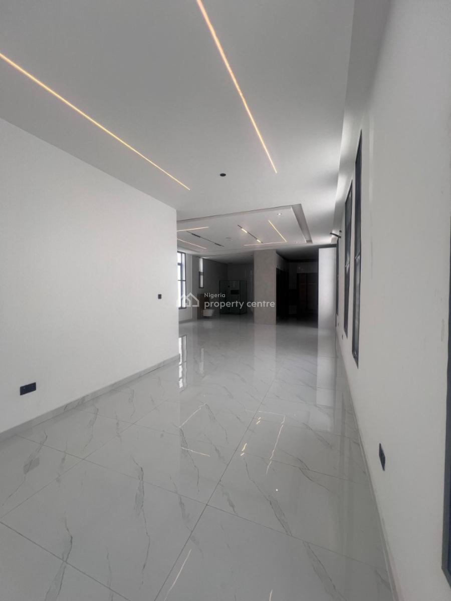 5 Bedroom Fully Detached Duplex Available, Osapa, Lekki, Lagos, Detached Duplex for Sale