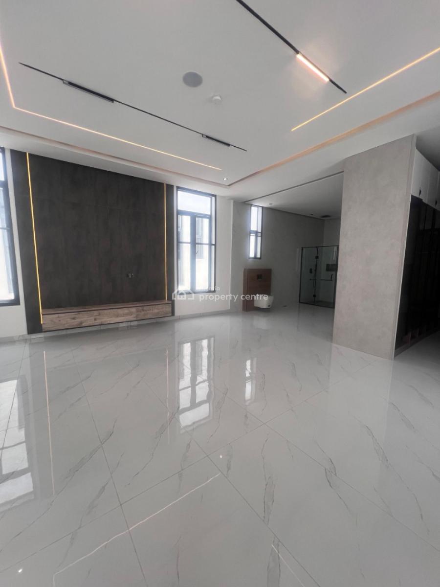 5 Bedroom Fully Detached Duplex Available, Osapa, Lekki, Lagos, Detached Duplex for Sale