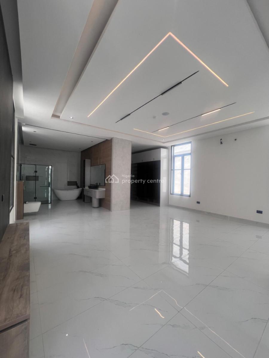 5 Bedroom Fully Detached Duplex Available, Osapa, Lekki, Lagos, Detached Duplex for Sale
