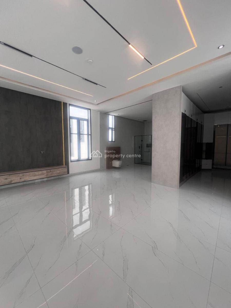 5 Bedroom Fully Detached Duplex Available, Osapa, Lekki, Lagos, Detached Duplex for Sale