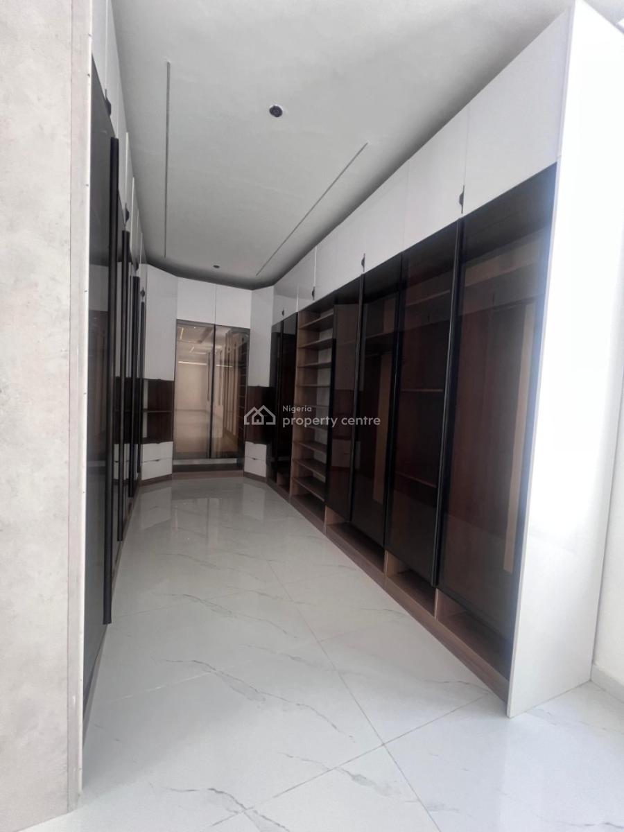 5 Bedroom Fully Detached Duplex Available, Osapa, Lekki, Lagos, Detached Duplex for Sale
