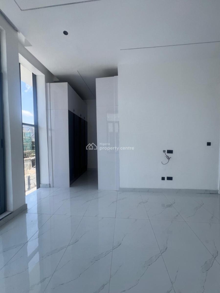 5 Bedroom Fully Detached Duplex Available, Osapa, Lekki, Lagos, Detached Duplex for Sale