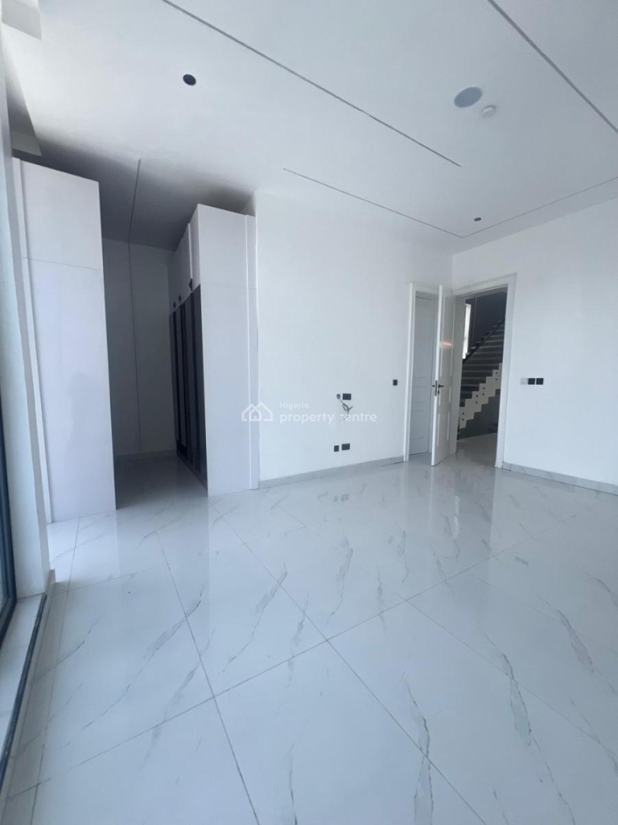 5 Bedroom Fully Detached Duplex Available, Osapa, Lekki, Lagos, Detached Duplex for Sale
