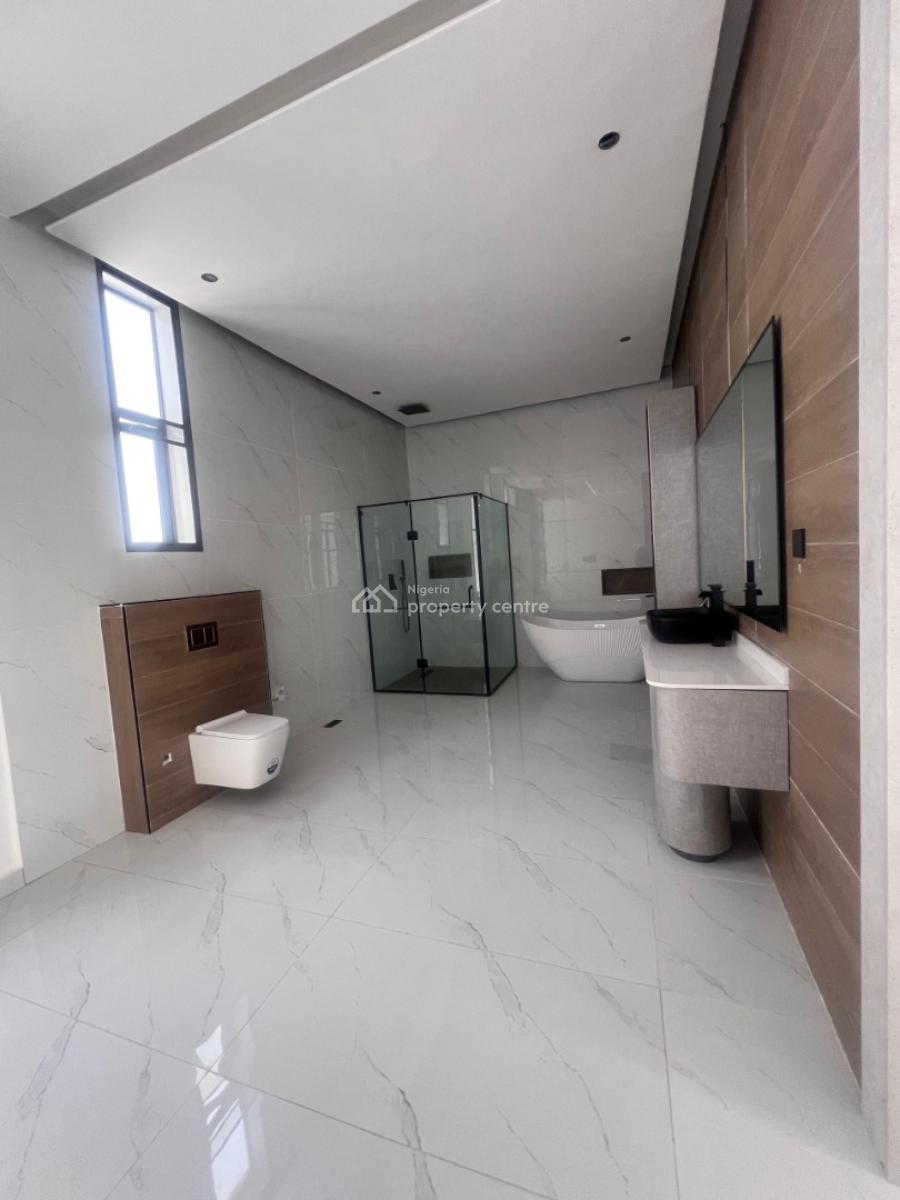 5 Bedroom Fully Detached Duplex Available, Osapa, Lekki, Lagos, Detached Duplex for Sale