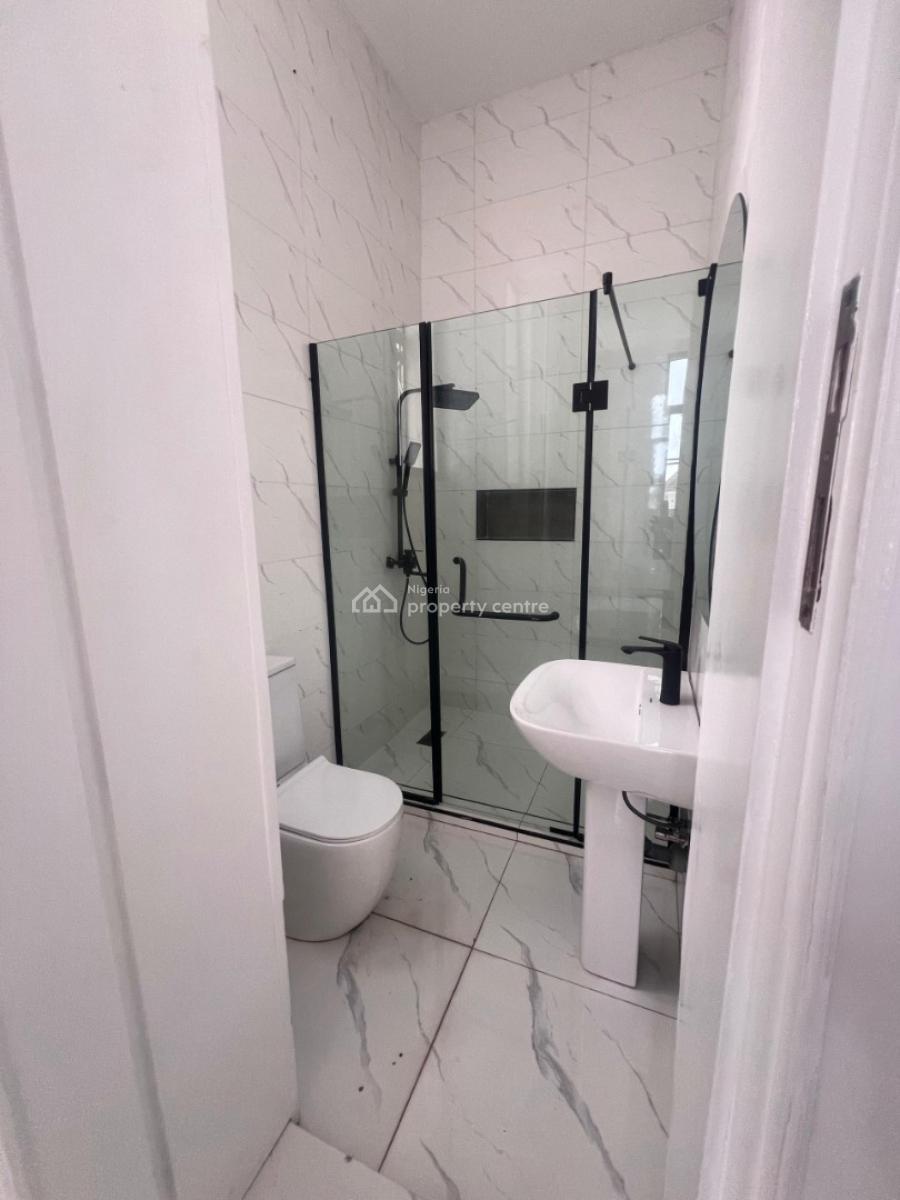 5 Bedroom Fully Detached Duplex Available, Osapa, Lekki, Lagos, Detached Duplex for Sale