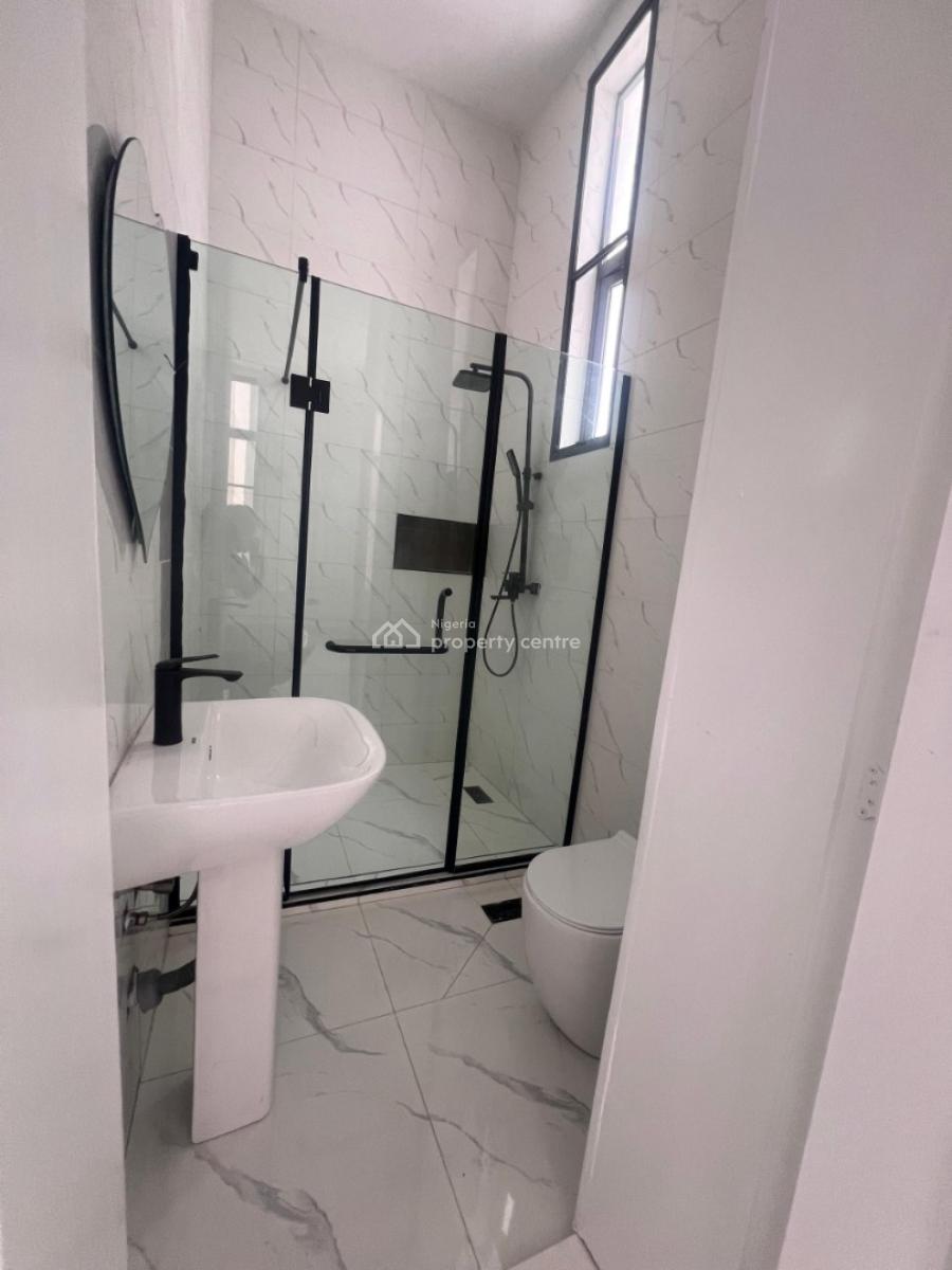 5 Bedroom Fully Detached Duplex Available, Osapa, Lekki, Lagos, Detached Duplex for Sale
