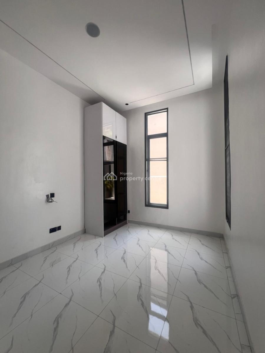 5 Bedroom Fully Detached Duplex Available, Osapa, Lekki, Lagos, Detached Duplex for Sale