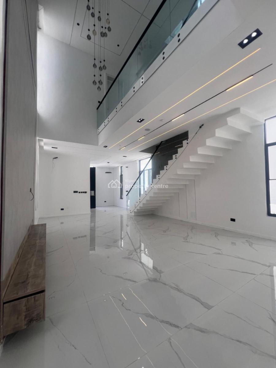 5 Bedroom Fully Detached Duplex Available, Osapa, Lekki, Lagos, Detached Duplex for Sale