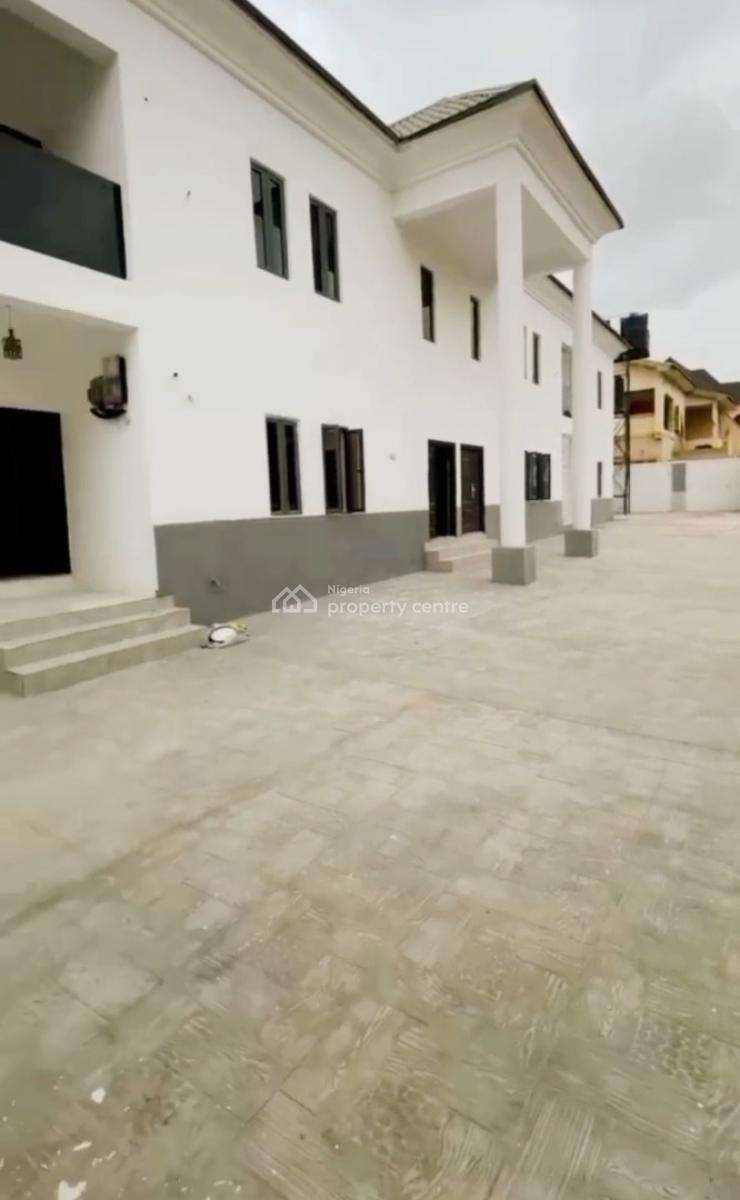 Newly Built 3 Bedroom Flat, 62nd Road, Gwarinpa, Abuja, Flat / Apartment for Rent