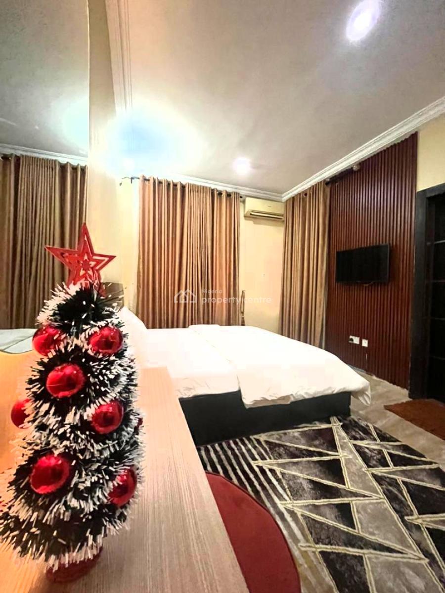 Luxury 2 Bedroom Fully Furnished Service Apartment Available, Banana Island, Banana Island, Ikoyi, Lagos, Flat / Apartment for Rent