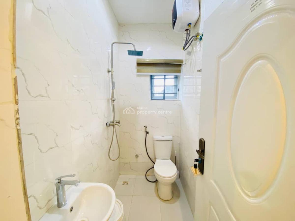 Tastefully Furnished 1 Bedroom Flat in a Serene Estate, Dawaki, Gwarinpa, Abuja, Flat / Apartment for Rent
