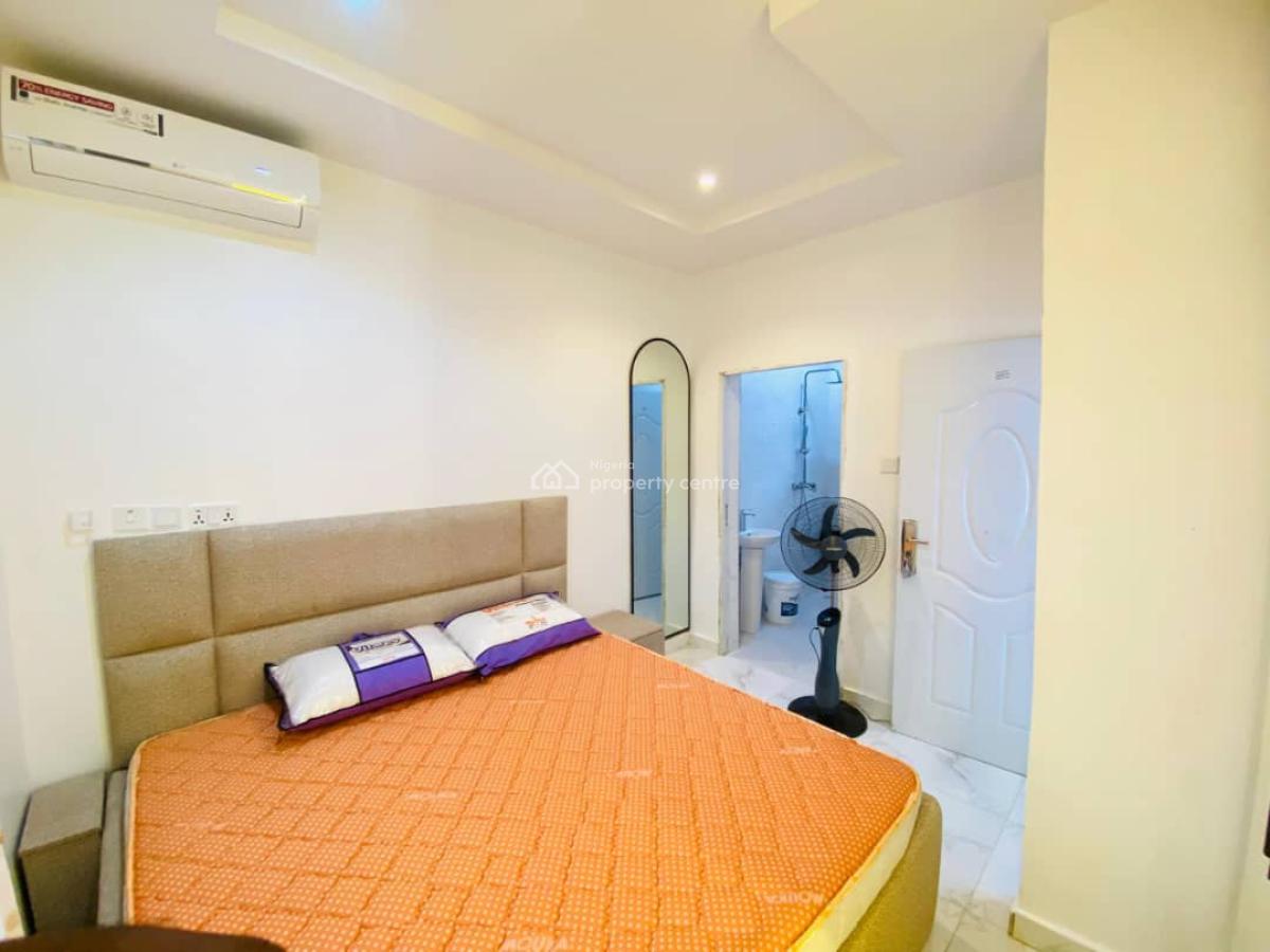 Tastefully Furnished 1 Bedroom Flat in a Serene Estate, Dawaki, Gwarinpa, Abuja, Flat / Apartment for Rent