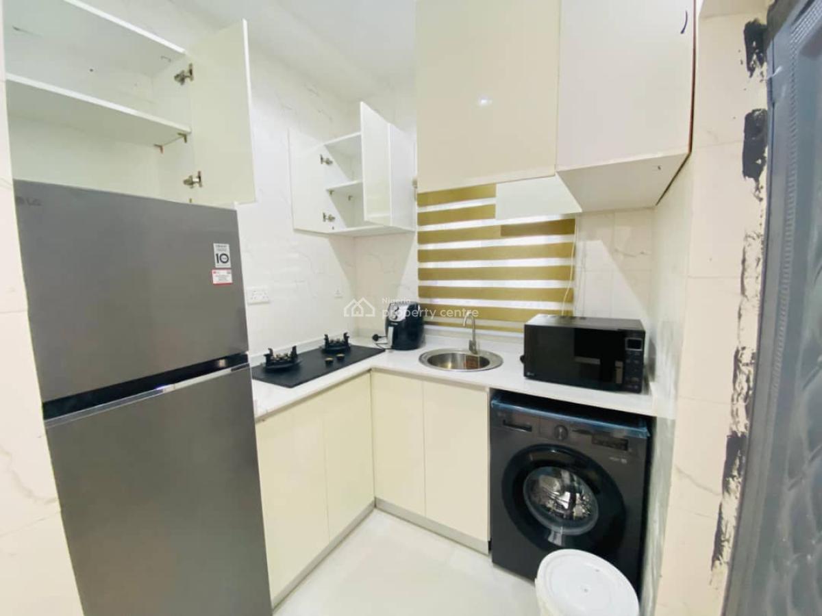 Tastefully Furnished 1 Bedroom Flat in a Serene Estate, Dawaki, Gwarinpa, Abuja, Flat / Apartment for Rent