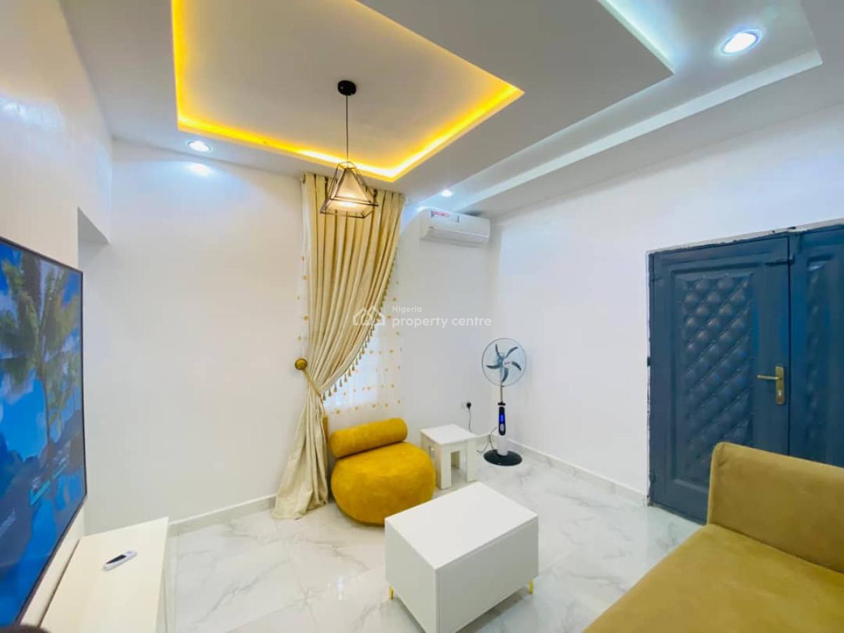 Tastefully Furnished 1 Bedroom Flat in a Serene Estate, Dawaki, Gwarinpa, Abuja, Flat / Apartment for Rent