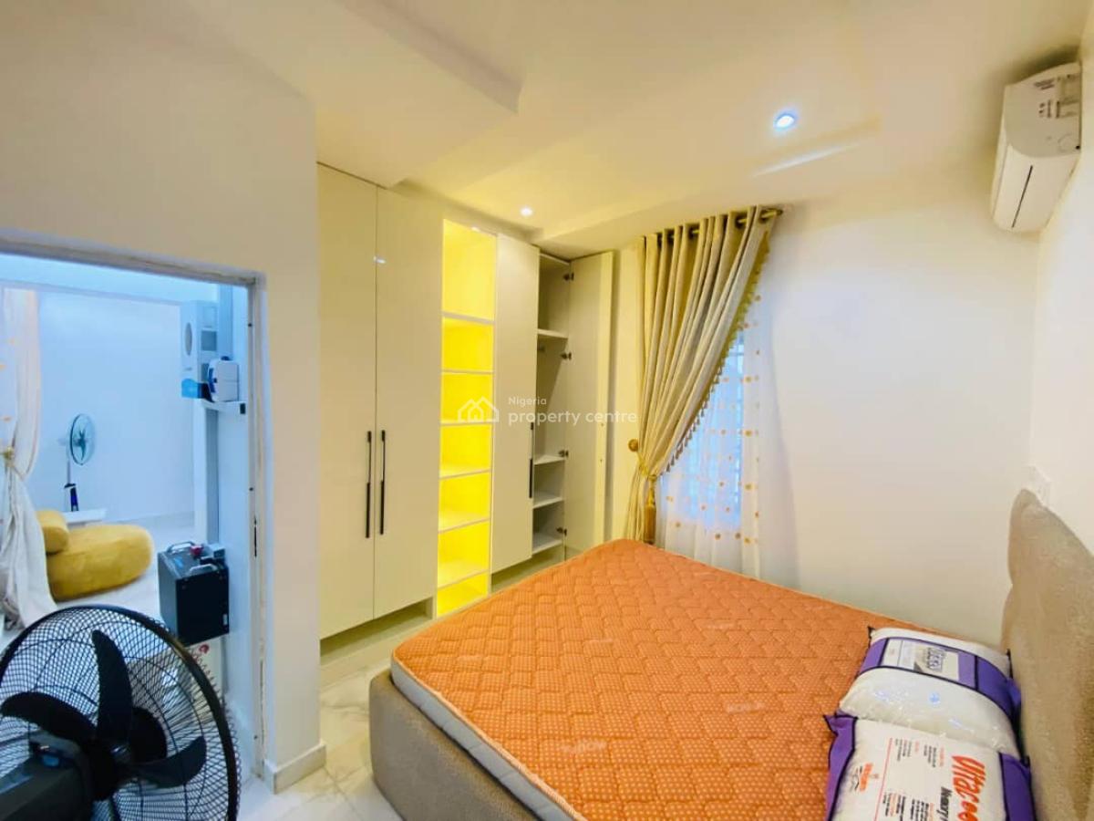 Tastefully Furnished 1 Bedroom Flat in a Serene Estate, Dawaki, Gwarinpa, Abuja, Flat / Apartment for Rent