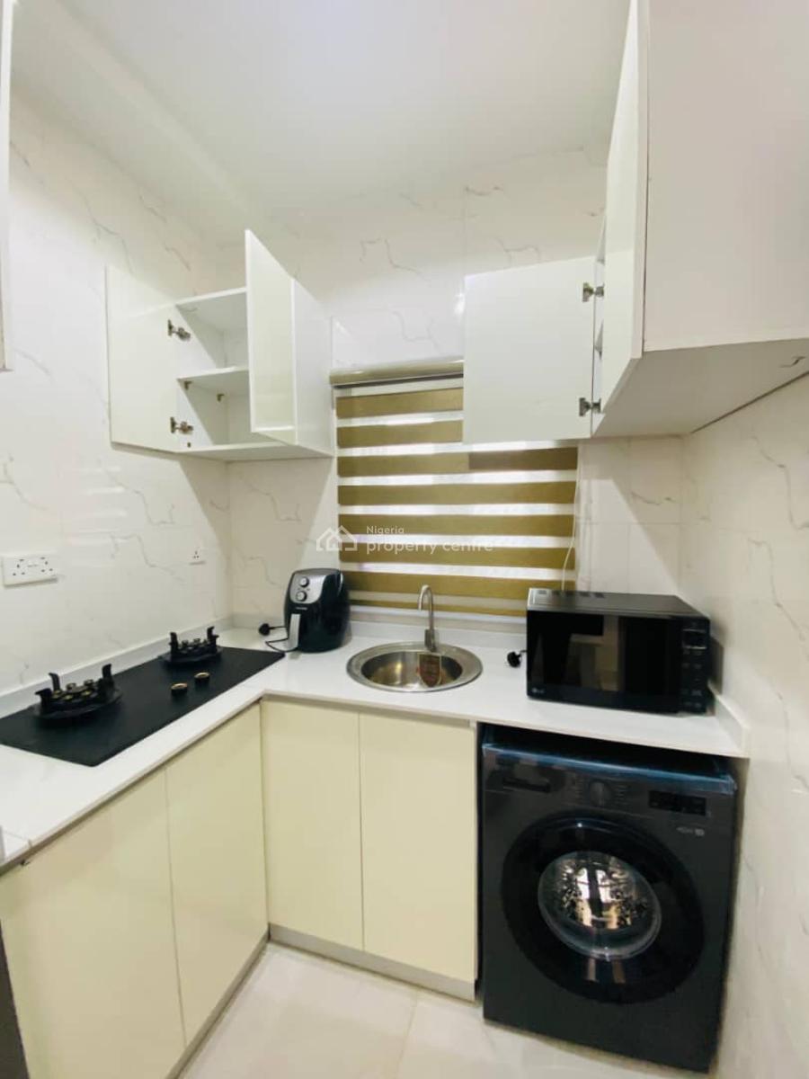 Tastefully Furnished 1 Bedroom Flat in a Serene Estate, Dawaki, Gwarinpa, Abuja, Flat / Apartment for Rent
