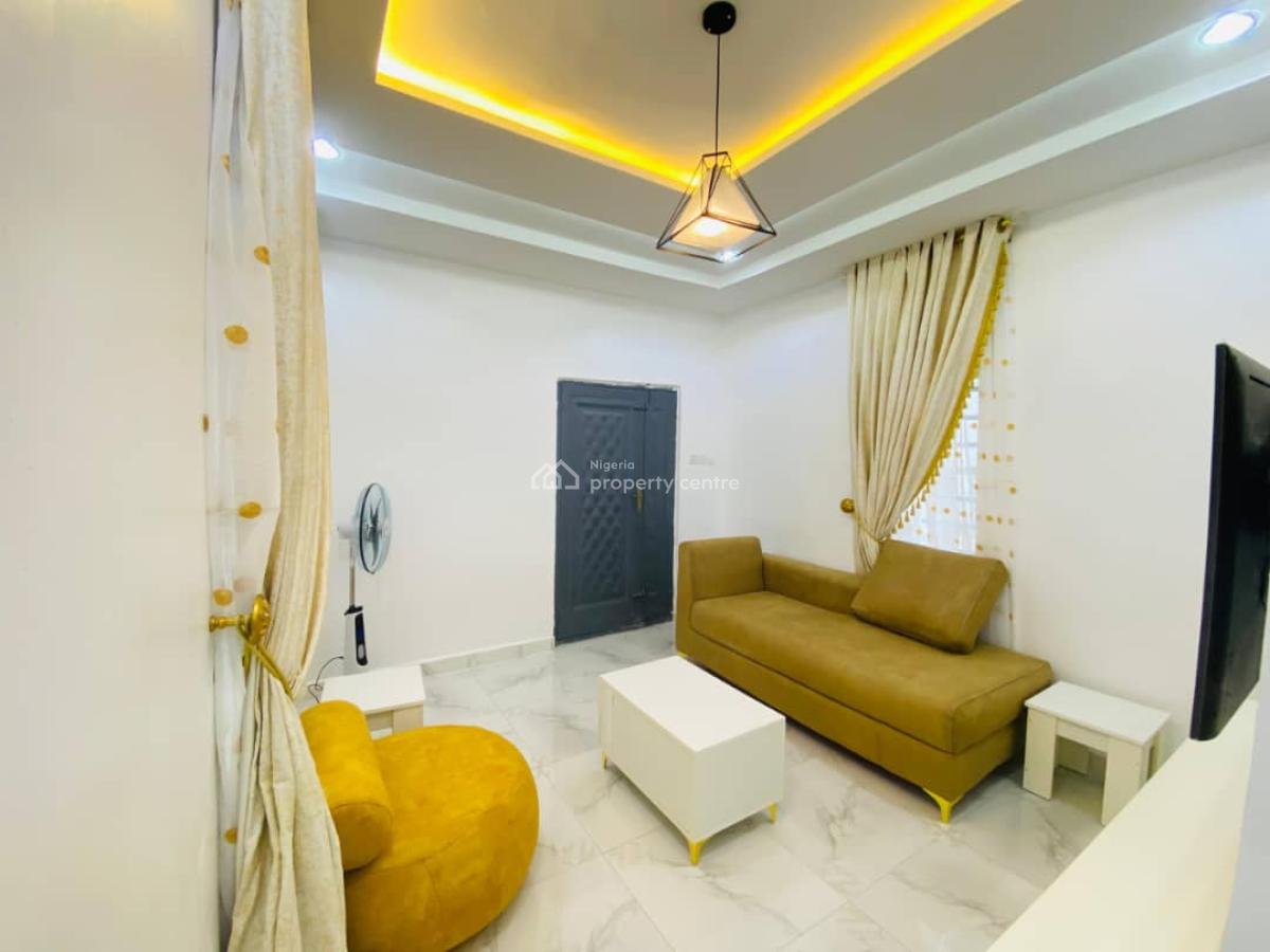 Tastefully Furnished 1 Bedroom Flat in a Serene Estate, Dawaki, Gwarinpa, Abuja, Flat / Apartment for Rent