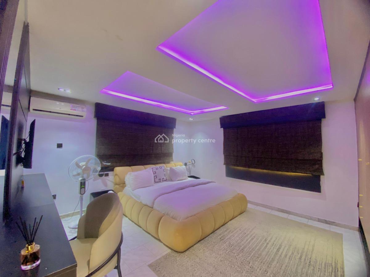 Luxury 3 Bedroom Apartment, Maitama District, Abuja, Flat / Apartment Short Let